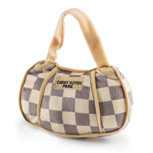 Chewy Vuitton Dog Toy