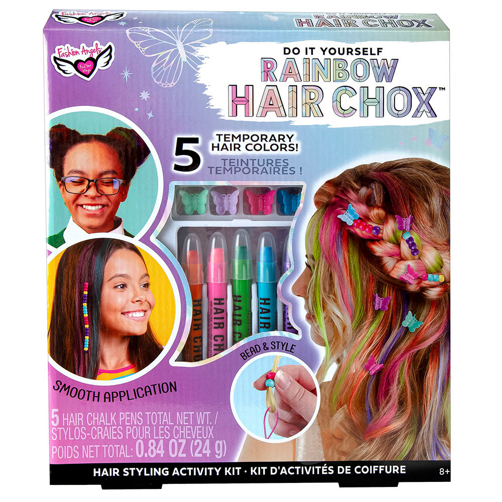Hair Chox Design Kit