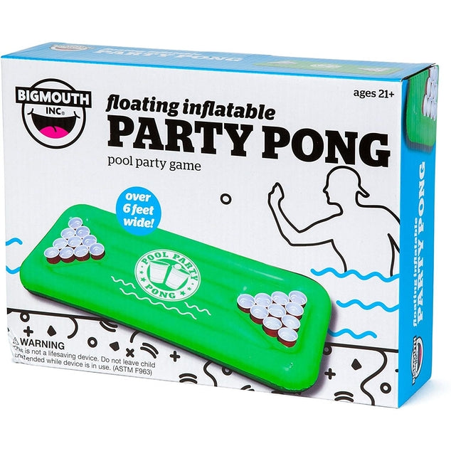Floating Party Pong