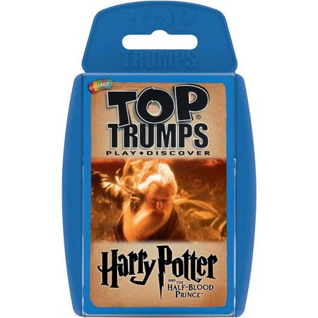 Harry Potter Top Trumps