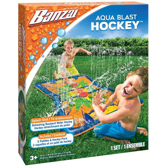 Aqua Blast Hockey