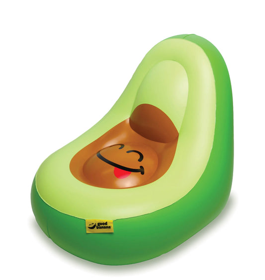 Comfy Chair Avocado