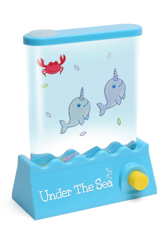 Water Game Under the Sea