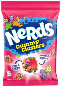 Nerds Gummy Cluster