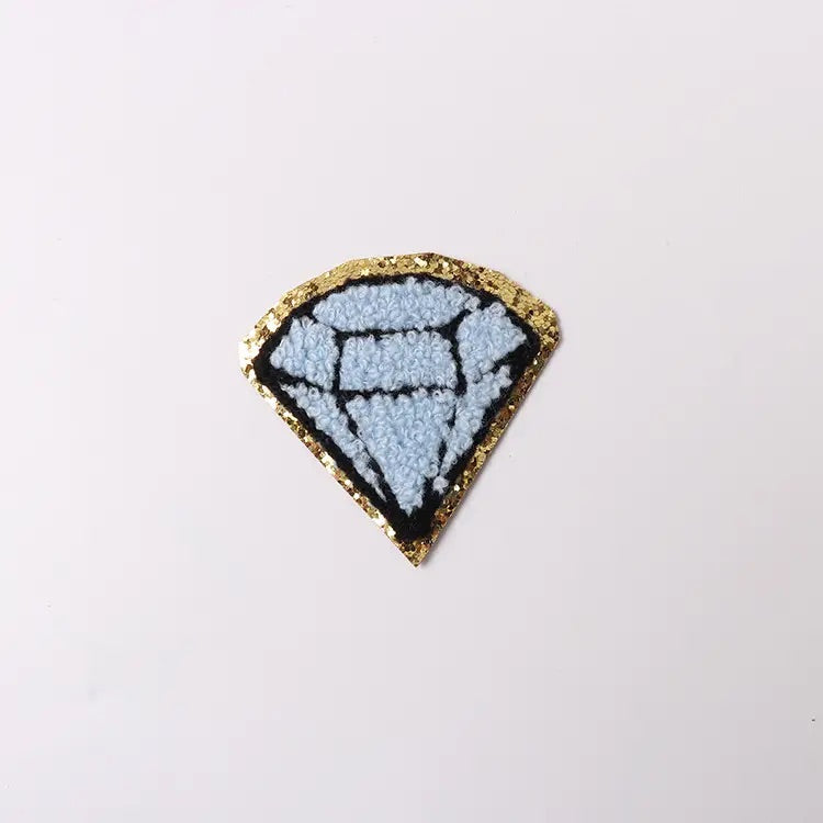 Diamond Patches