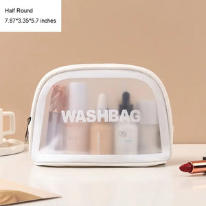 Washbag White