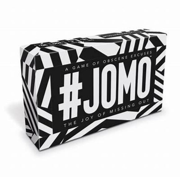 #JOMO