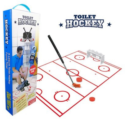 Toilet Hockey