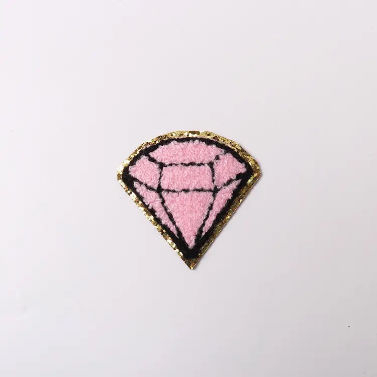 Diamond Patches