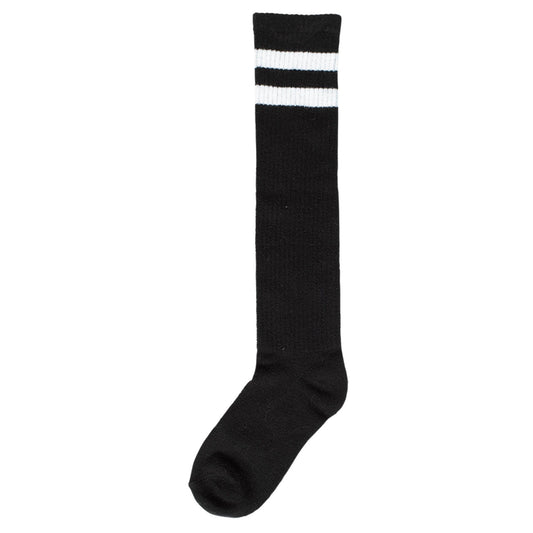 Black Knee Sock