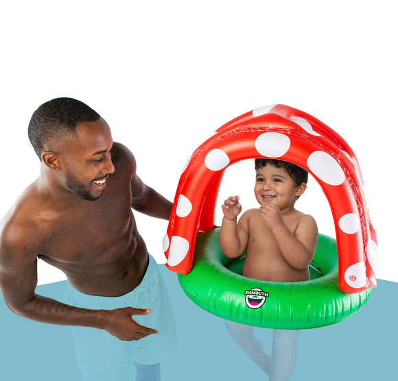 Lil’ Pool Float Mushroom with Canopy