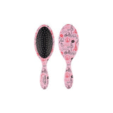 Postcard Wet Hair Brush