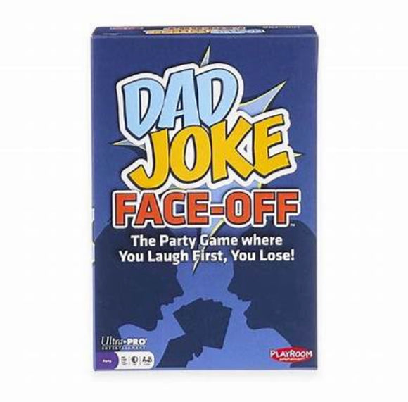 Dad joke face off