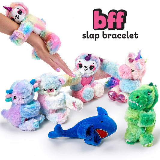 Bff Slap Bracelets Mystery Edition