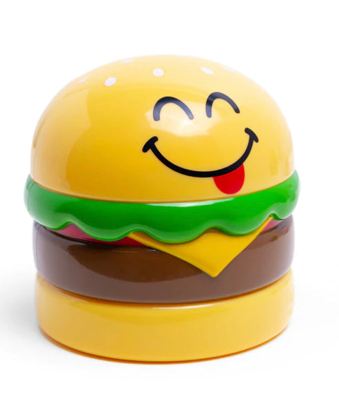 Magic Answer Ball Burger