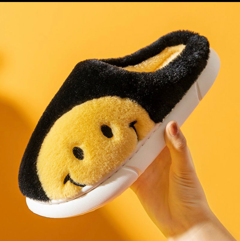 Smilie slipper