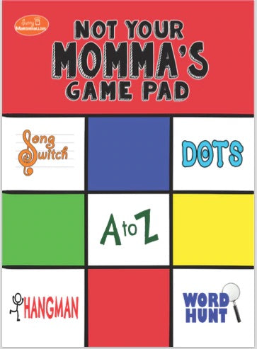 Not Your Momma’s Game Pad