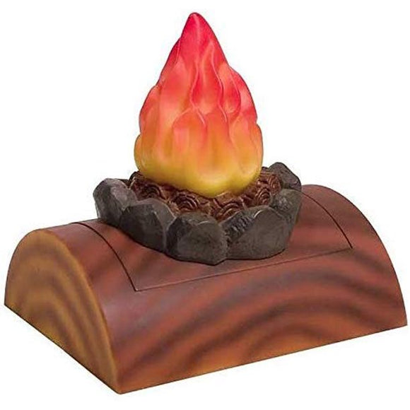 Campfire Night Light