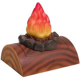 Campfire Night Light