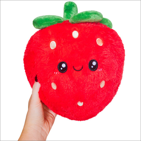 Strawberry Squishable