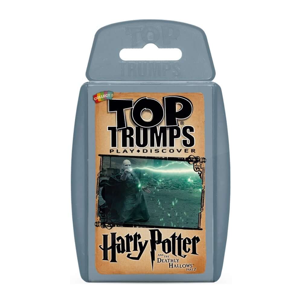 Harry Potter Top Trumps