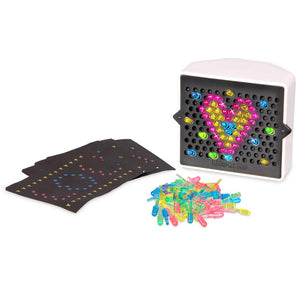 Mini Lite Brite