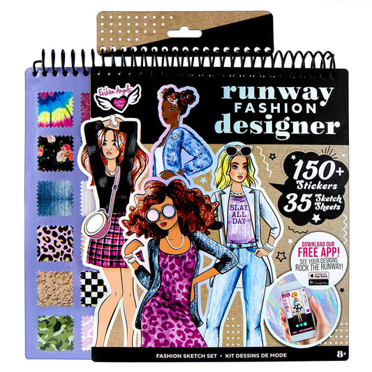 Runway Fashion Designer
