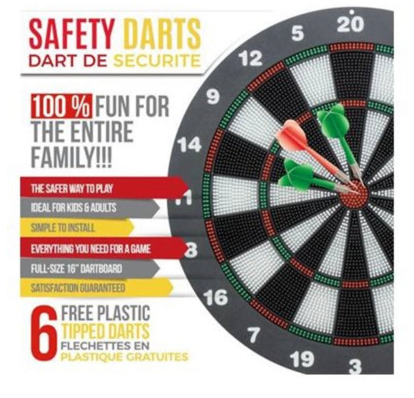Safety Darts