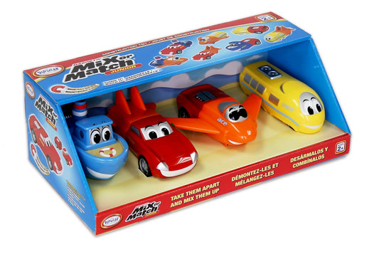 Magnetic Mix or Match - Junior Set