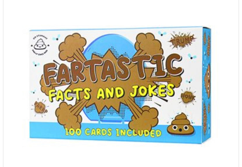 Fartastic Facts and Jokes