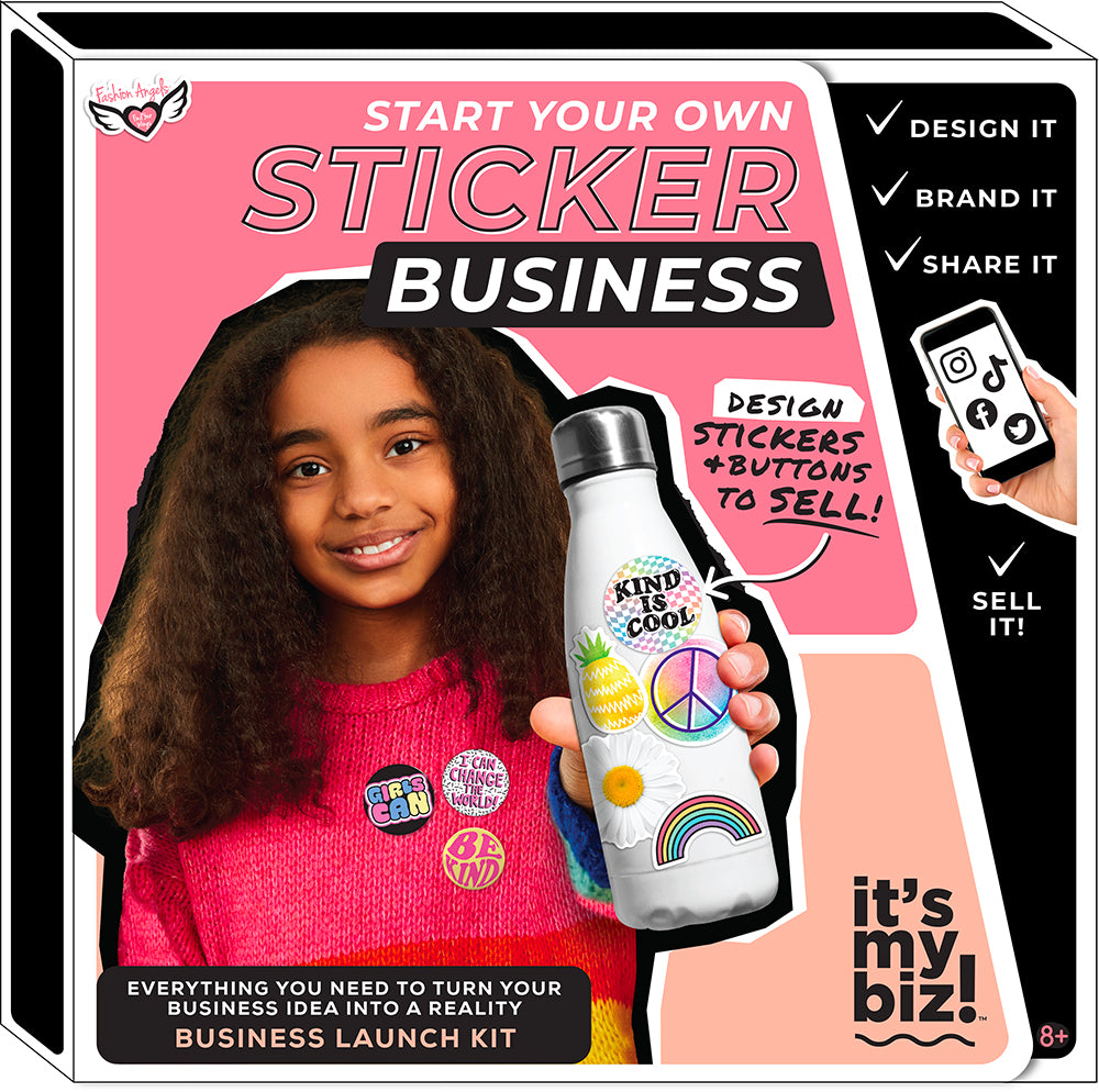 It’s my Biz! - Sticker Business