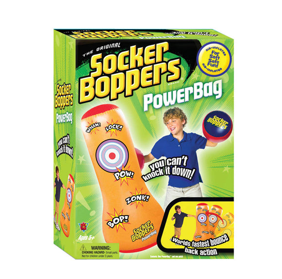 Socker Boppers Powerbag