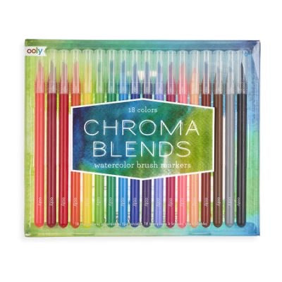 Chroma Blends