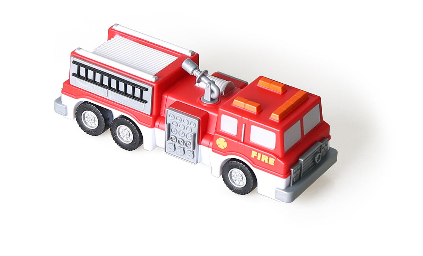 Magnetic Mix or Match - Fire and Rescue