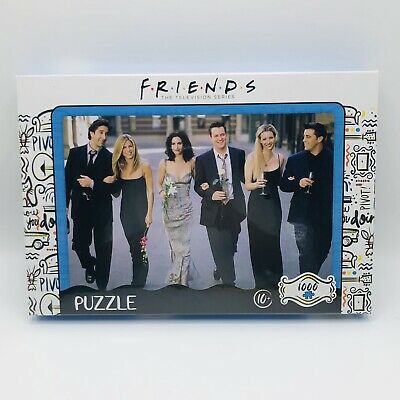 FRIENDS puzzle
