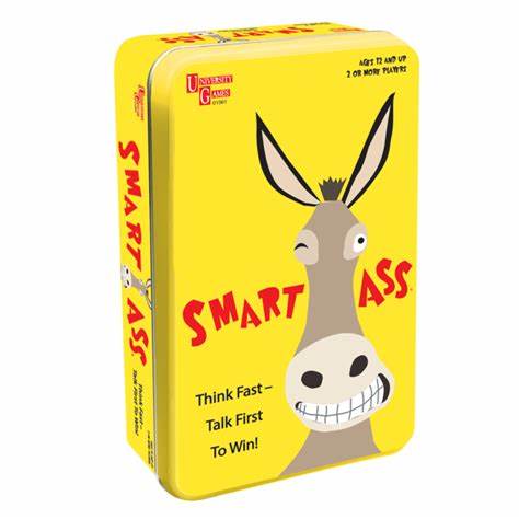 Smart Ass